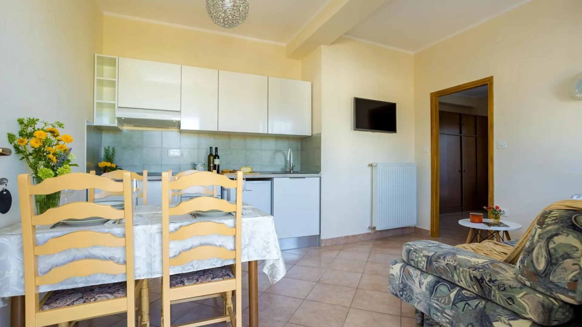 Apartments And Rooms Kod Keti Gostinjska kuća Malinska