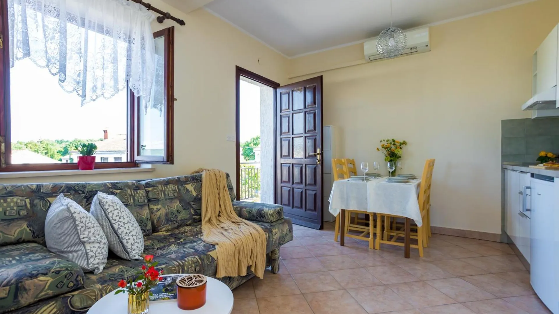 Apartments And Rooms Kod Keti Malinska