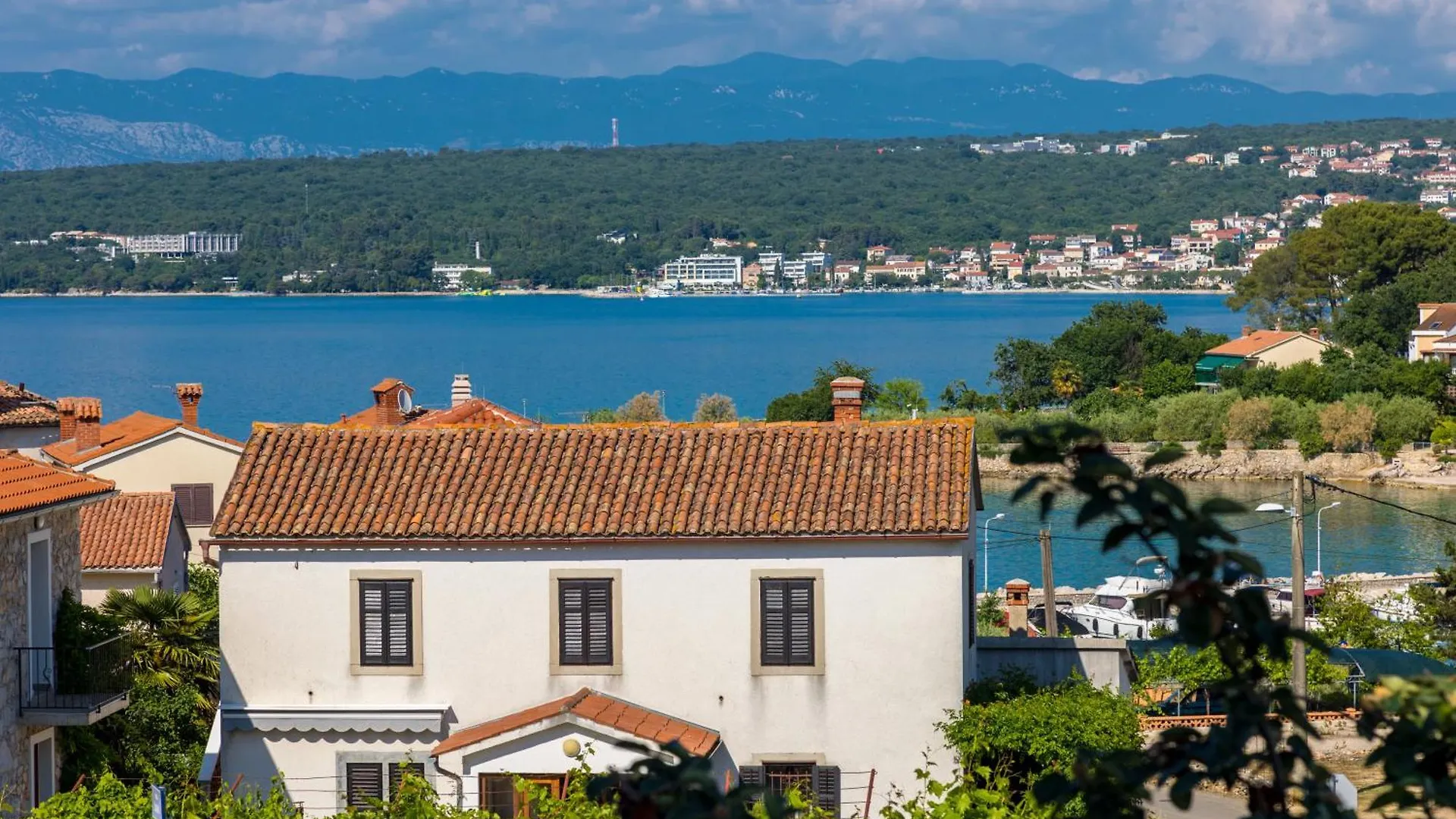Apartments And Rooms Kod Keti Gostinjska kuća Malinska