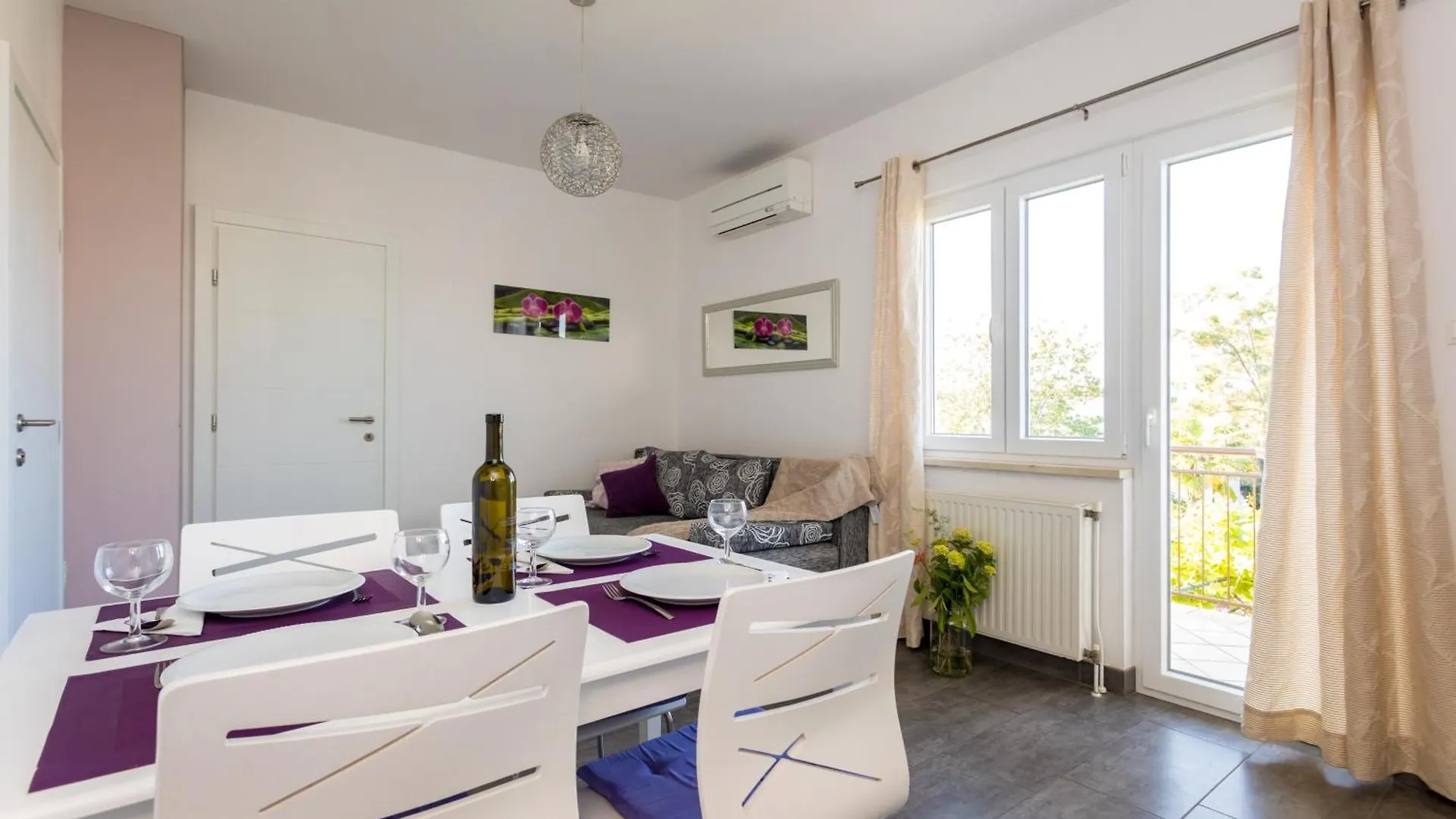 Apartments And Rooms Kod Keti Malinska 0*,  Croatia