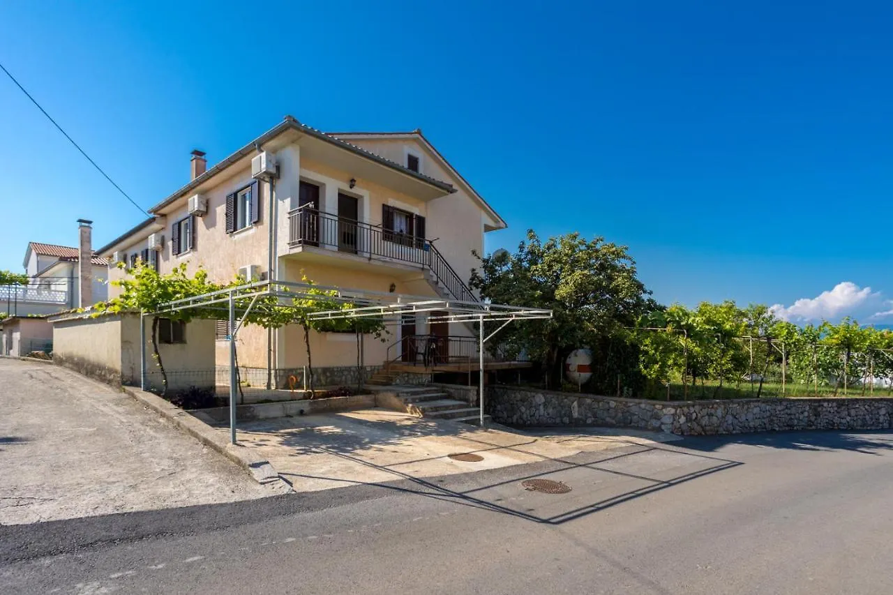 Gostinjska kuća Apartments And Rooms Kod Keti Croatia