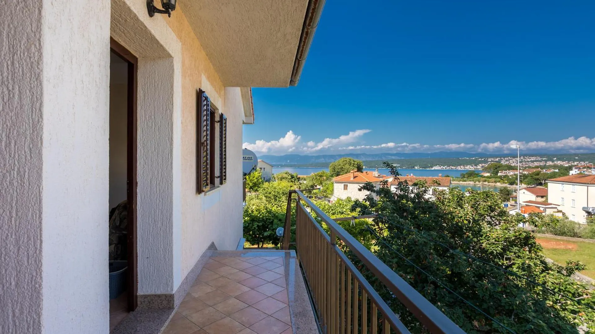 Apartments And Rooms Kod Keti 0*, Malinska